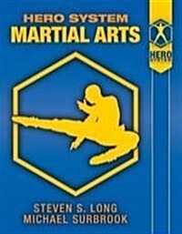 Hero System Martial Arts (Paperback)