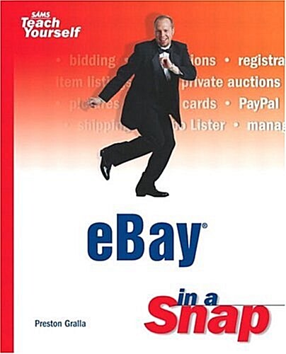 eBay in a Snap (Paperback)