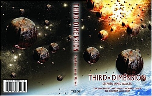 Third Dimension : The Unofficial and Unauthorised Guide to Doctor Who (Hardcover, Signed)