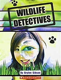 CONNECTORS WILDLIFE DETECTIVES