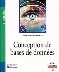 Conception Bases De Donnees UML CP Reference (Paperback)