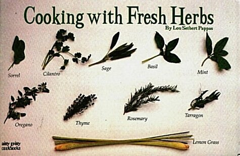 COOKING WITH FRESH HERBS (Paperback)