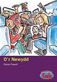 Or Newydd (Paperback)