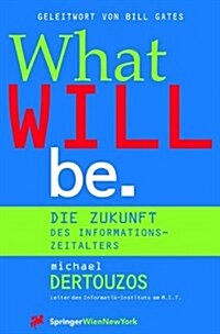WHAT WILL BE (Hardcover)