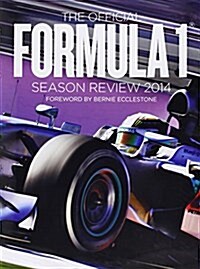 The Official Formula 1 Season Review 2014 (Hardcover)