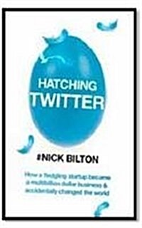 The Twitter Story (Hardcover)