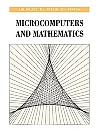 Microcomputers and Mathematics (Hardcover)