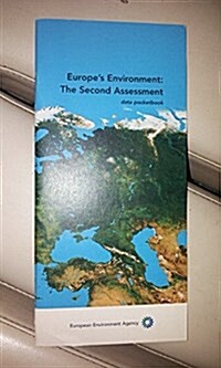 Europes Environment : The Second Assessment (Paperback)