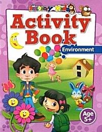 Activity Book: Environment Age 5+ (Paperback)