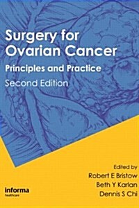 Surgery for Ovarian Cancer : Principles and Practice (Package, 2 Rev ed)