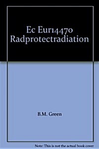 EC EUR14470 RADPROTECTRADIATION