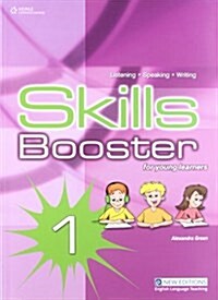 Skills Booster 1-Young Learner Student Book (Paperback, International ed)
