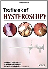 Textbook of Hysteroscopy (Paperback)