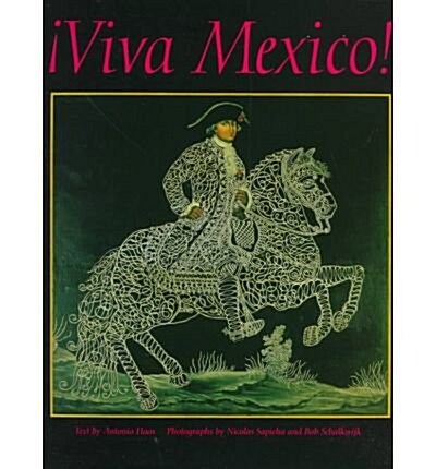 [중고] Viva Mexico! (Hardcover)