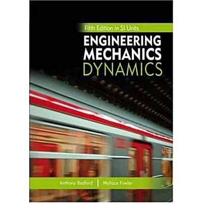 [중고] Engineering Mechanics : Dynamics, in SI Units (Paperback, 5 Rev ed)