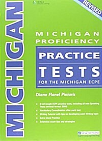 Michigan Proficiency Practice Tests for the Michigan ECPE Teachers Book (Paperback, Rev ed)