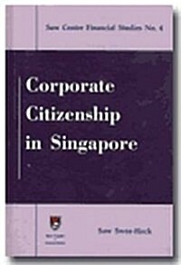 Corporate Citizenship in Singapore (Paperback)