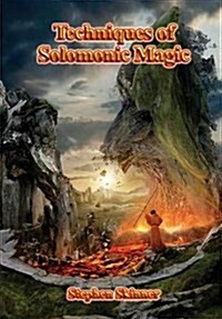 Techniques of Solomonic Magic (Hardcover)