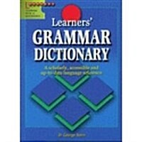 GRAMMAR DICTIONARY (Paperback)