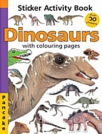 Dinosaurs : Pop Up Books (Paperback)