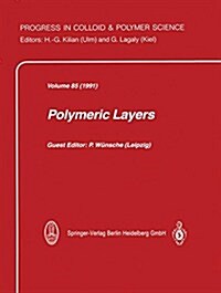 Polymeric Layers (Paperback, Softcover Repri)