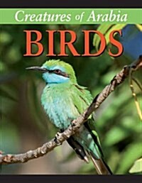 Creatures of Arabia : Birds (Hardcover)