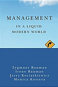 Management in a Liquid Modern World (Paperback)