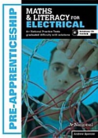 A+ National Pre-apprenticeship Maths and Literacy for Electrical (Paperback, New ed)