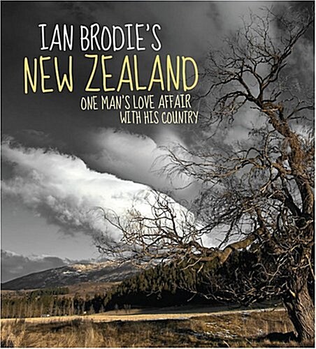 Ian Brodies New Zealand (Hardcover)