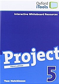 Project 5 Third Edition: iTools (Hardcover)