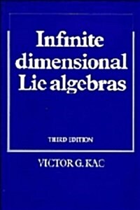 Infinite-Dimensional Lie Algebras (Hardcover)