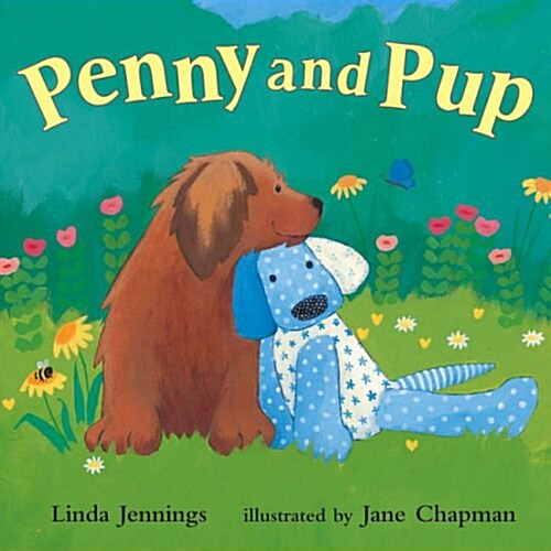 [중고] Penny and Pup (Hardcover)