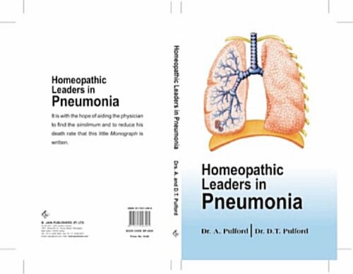 Homoeopathic Leaders in Pneumonia (Paperback)