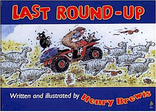 Last Round-up (Paperback)