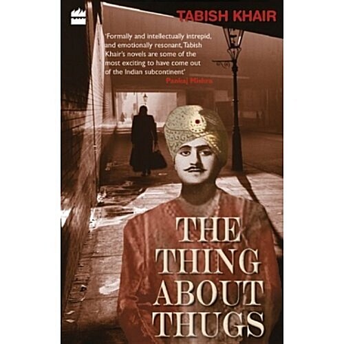 The Things About Thugs (Paperback)