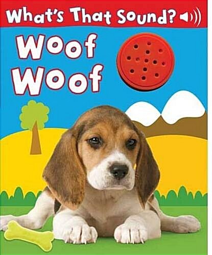Woof Woof (Hardcover)