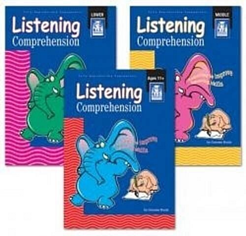 Listening Comprehension (Paperback, 2 Rev ed)
