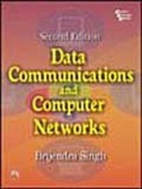 Data Communications and Computer Networks (Paperback, 2 Rev ed)