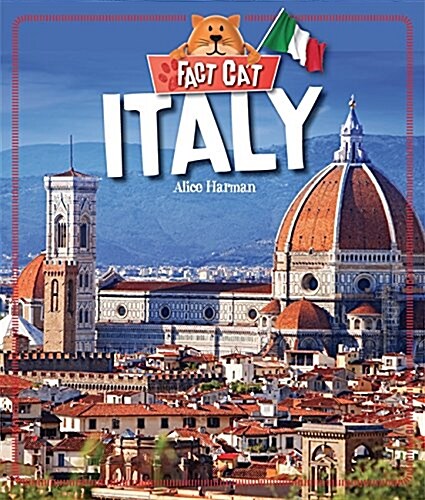 Fact Cat: Countries: Italy (Hardcover)