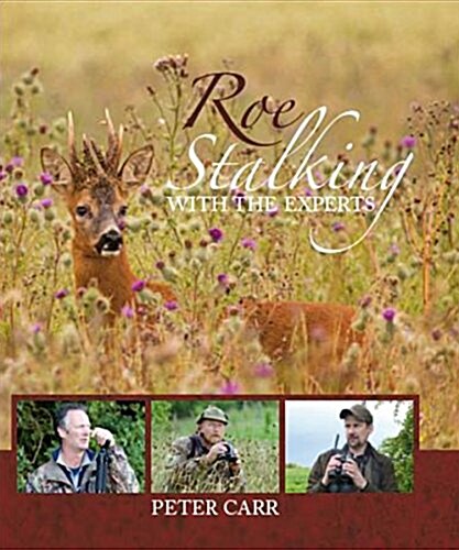 Roe Stalking with the Experts (Hardcover)