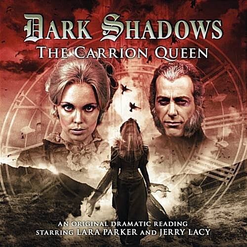 The Carrion Queen (CD-Audio)
