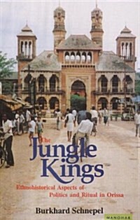 The Jungle Kings (Hardcover, UK)