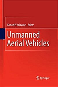 Unmanned Aerial Vehicles (Paperback)