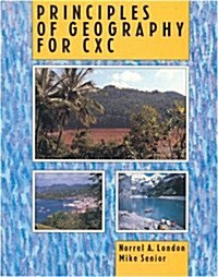 Principles of Geography for CXC (Paperback)