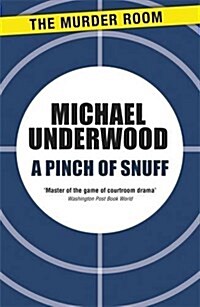 A Pinch of Snuff (Paperback)