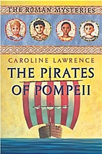 The Pirates of Pompeii (Hardcover)