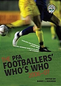 PFA Footballers Whos Who 06/07 (Paperback)