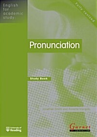 Pronunciation (Package, Revised student ed.)