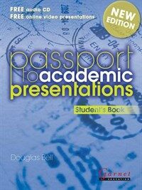 Passport to academic presentations : Student's book
