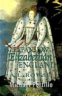 The Expansion of Elizabethan England (Paperback, 2, 1955)